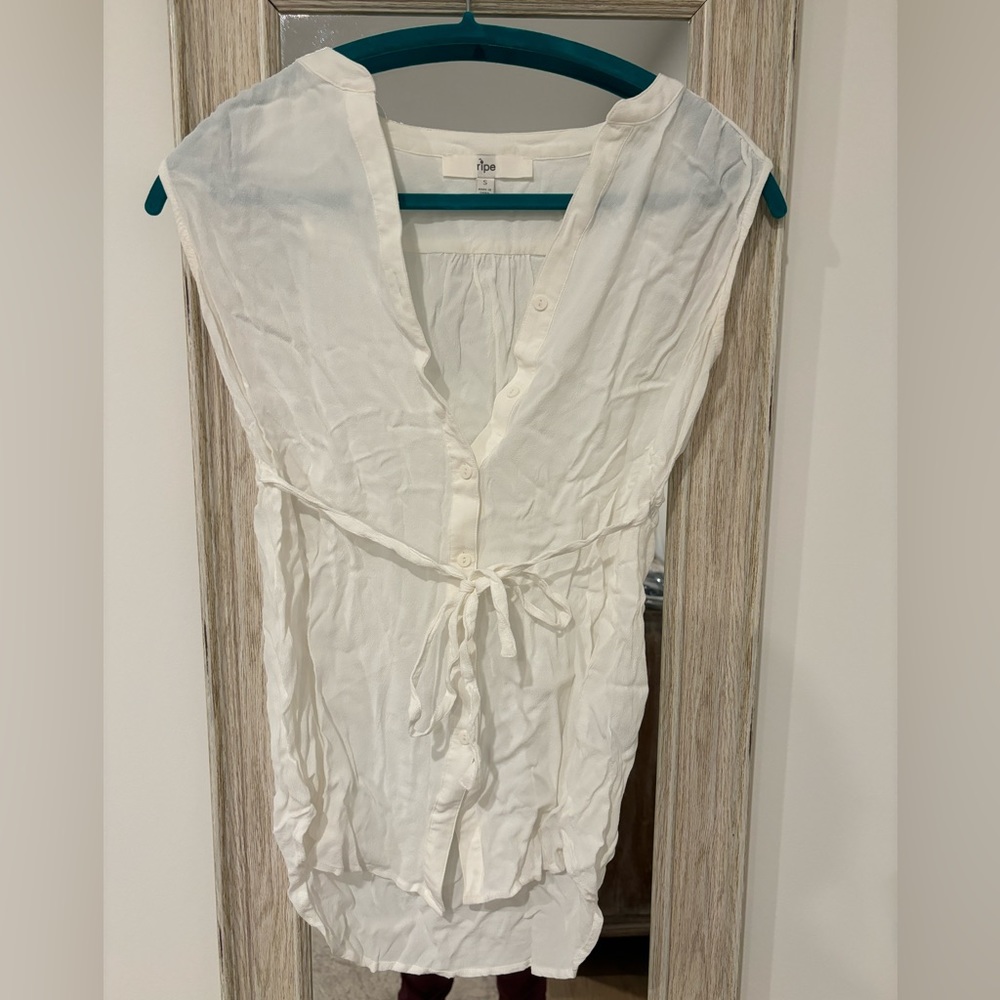 Ripe maternity tank top